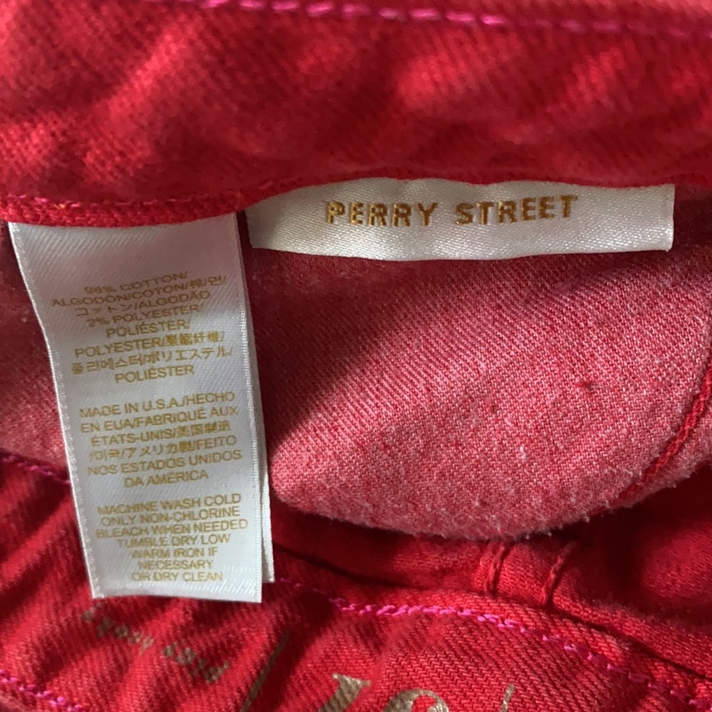 Kate Spade New York Perry Street size 31 - Picture 7 of 10